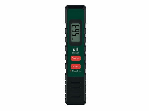 Medidor de pH